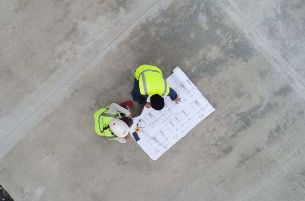 Şantiyelerde saha sorumlusu görevlendirme